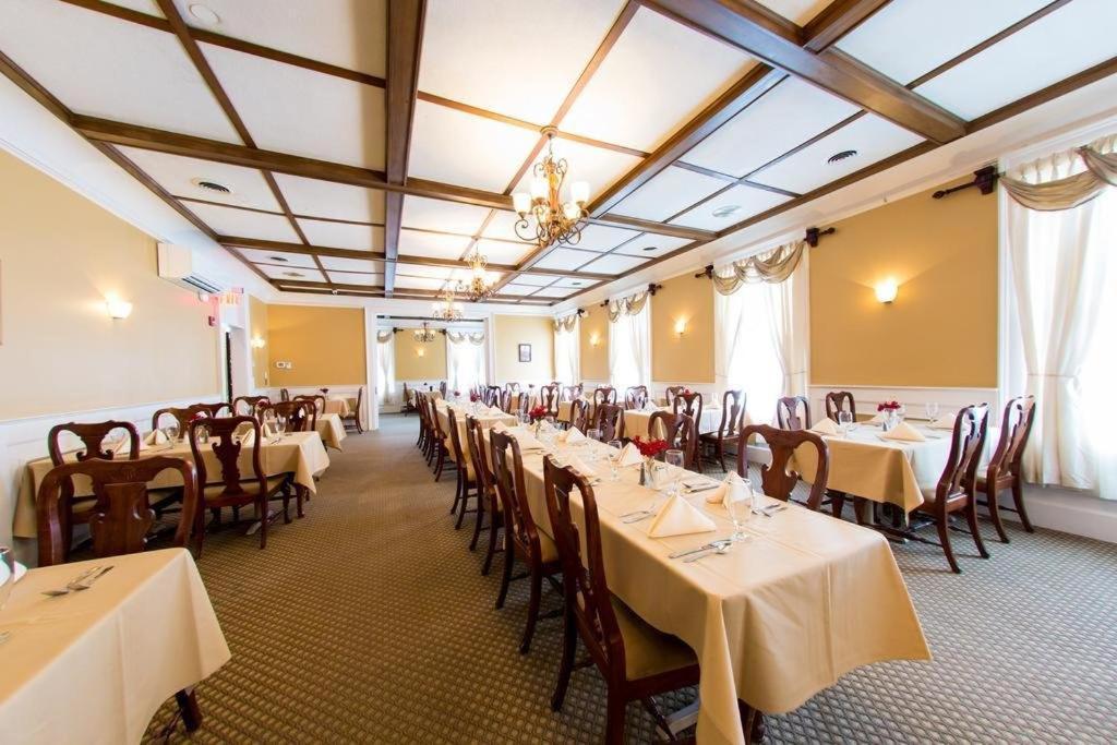 Greene The Sherwood Hotel מראה חיצוני תמונה