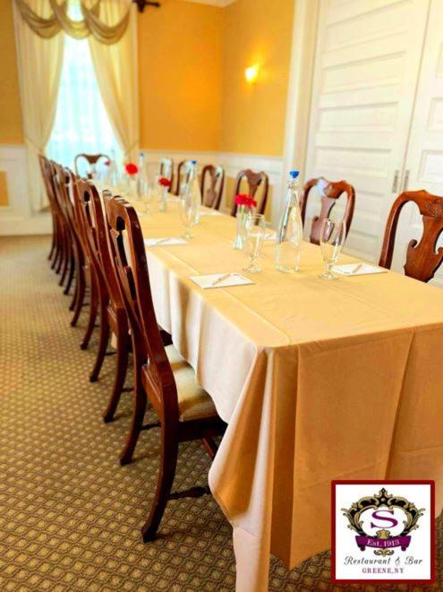 Greene The Sherwood Hotel מראה חיצוני תמונה