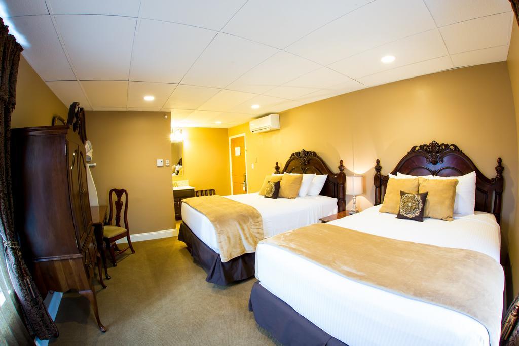 Greene The Sherwood Hotel חדר תמונה