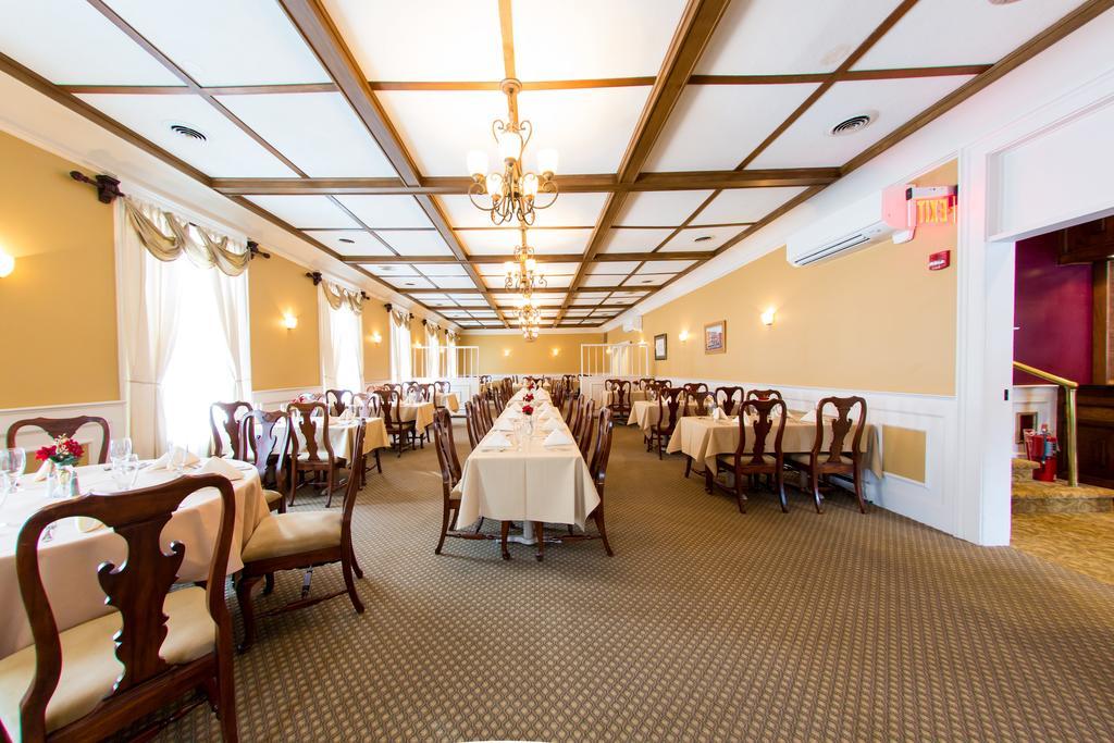 Greene The Sherwood Hotel מראה חיצוני תמונה