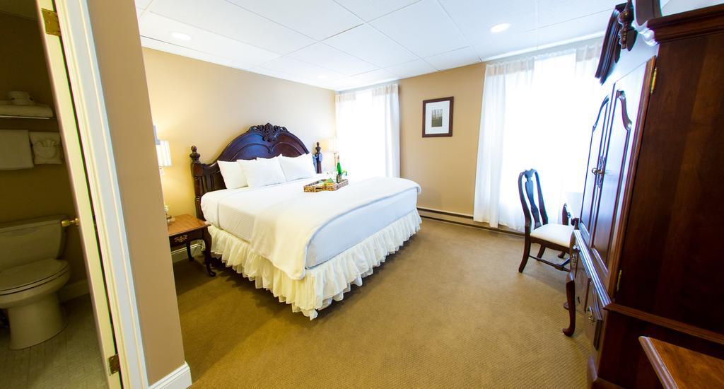 Greene The Sherwood Hotel חדר תמונה