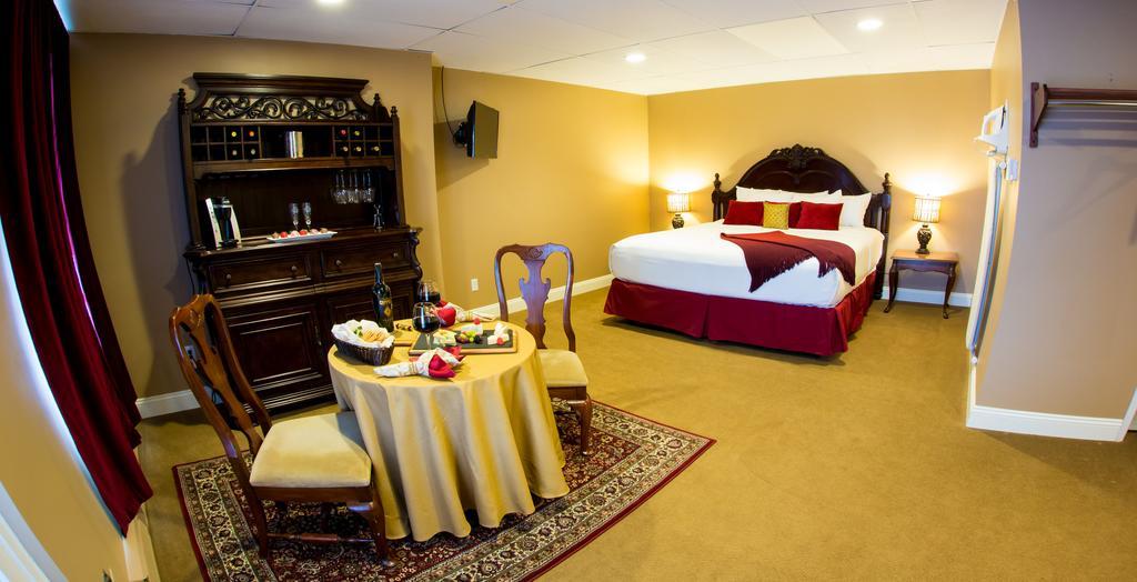 Greene The Sherwood Hotel חדר תמונה