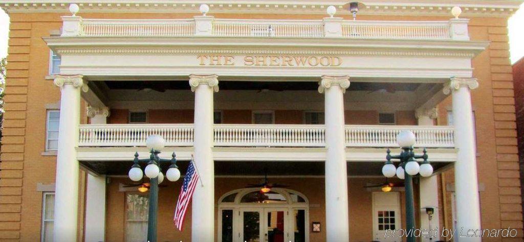 Greene The Sherwood Hotel מראה חיצוני תמונה